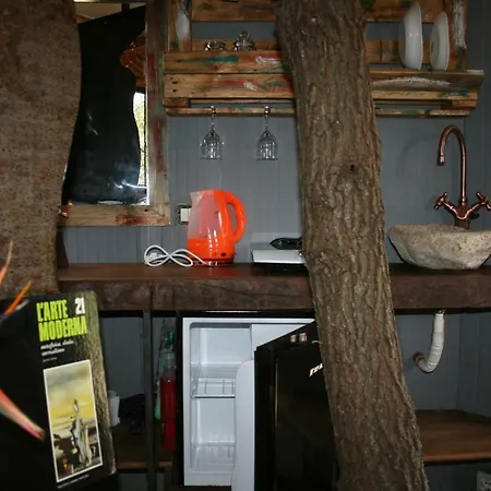 La Casa Sull'albero Cefalù