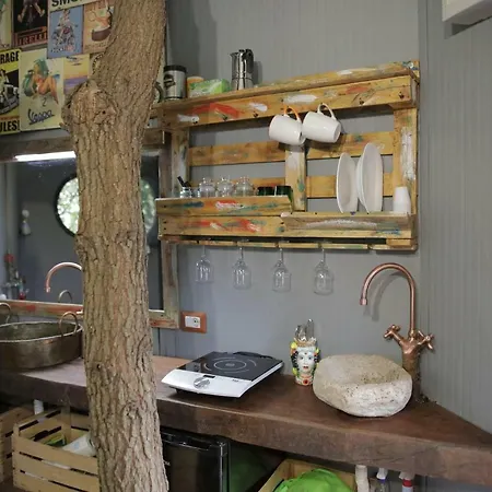 Camping La Casa Sull'albero